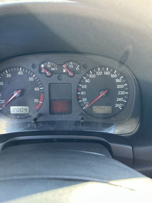 Golf 4 GPL 1.6 16V, stare buna de functionare