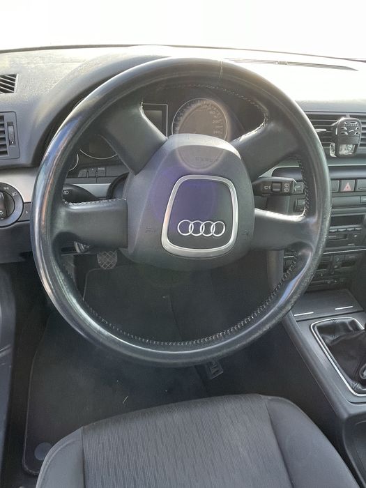 Audi A4 Avant Quattro B7 2.0TFSI 2005 На части