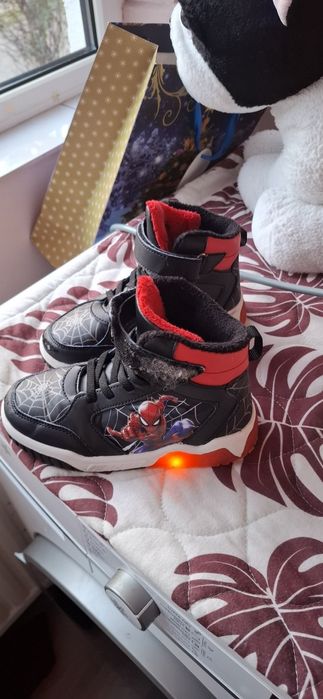 Adidasi puma marimea 29