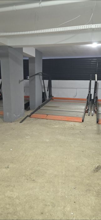 Vand klaus parcare nou