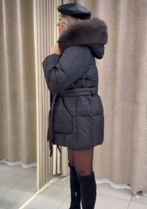 Продается зимняя куртка