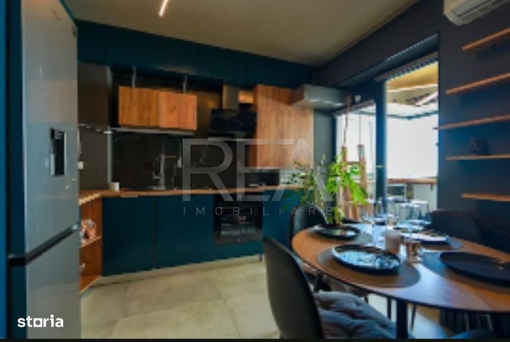 2 Camere Designer | Metropolitan Berceni | Etaj 11 | Metrou — fotografia 1