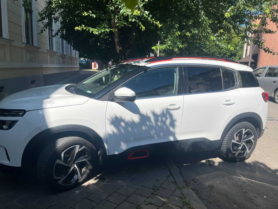 CITROËN C5 Aircross 2020 — imagine 2