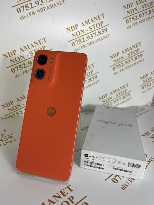 NDP Amanet NON-STOP Bld.Iuliu Maniu 69 MOTO G06 (51819)