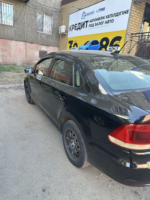Volkswagen Polo 2017