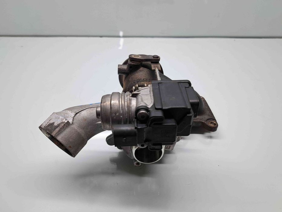 Turbina  Volkswagen Polo (6R) [Fabr 2009-2016] 04E145704P 1.4 TSI CPTA