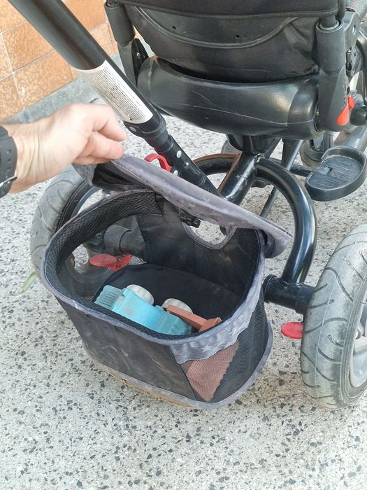 Триколка Byox Jockey