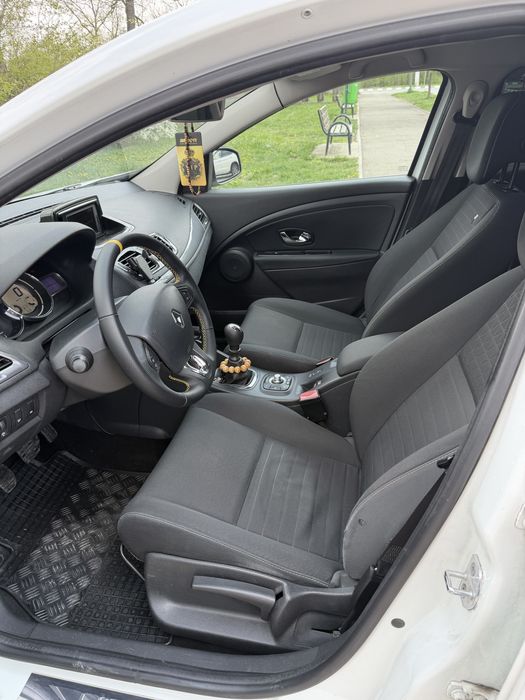 Renault Megane 3 Facelift