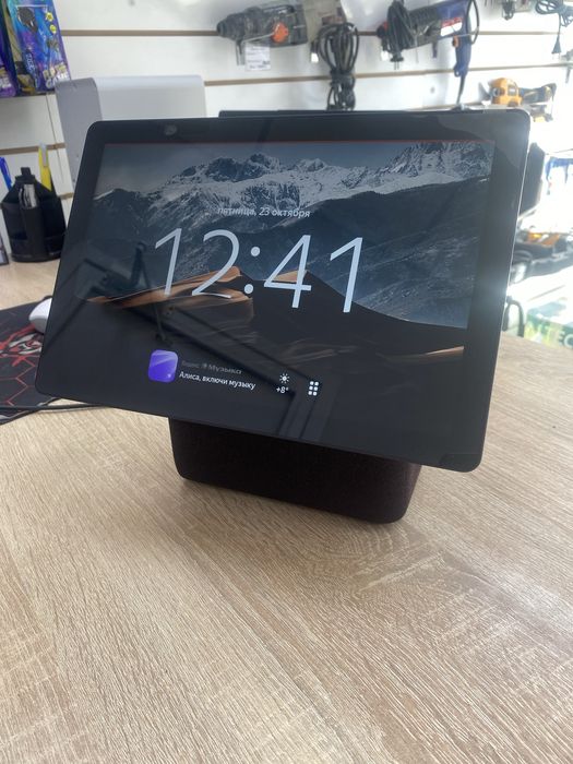 Яндекс станция Duo Max (A4)