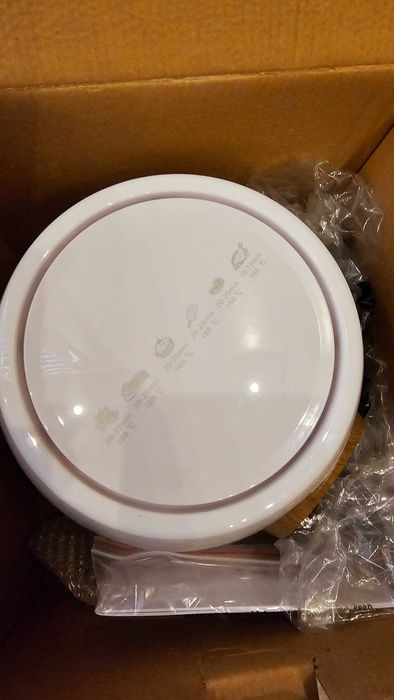 Фритюрник с горещ въздух