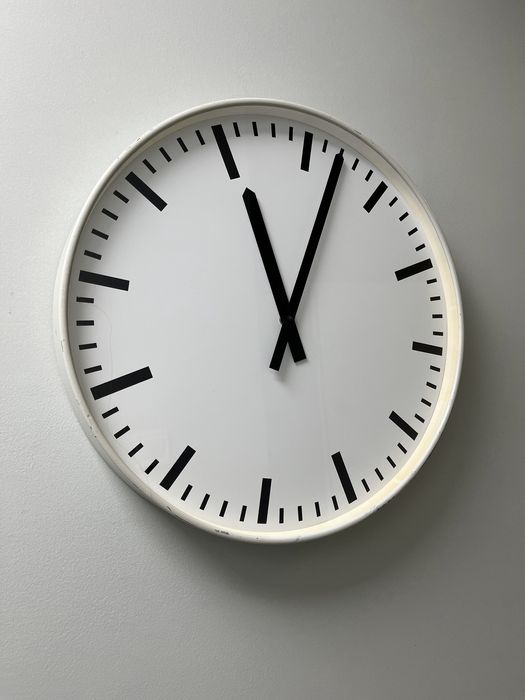 Голям индустриален часовник / Isgus / 60-те