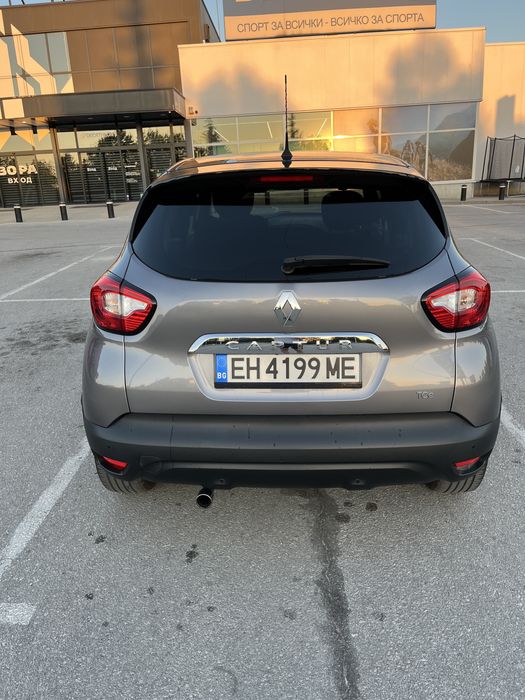 Renault Captur 1.2 Tce