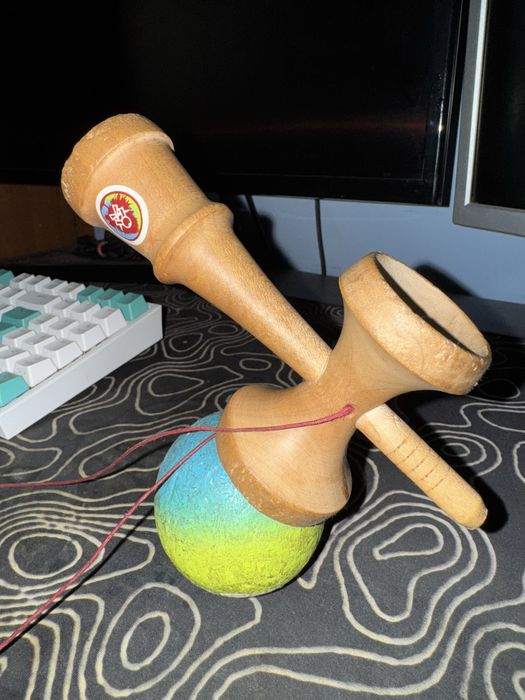 Kendama Sweets William Penniman