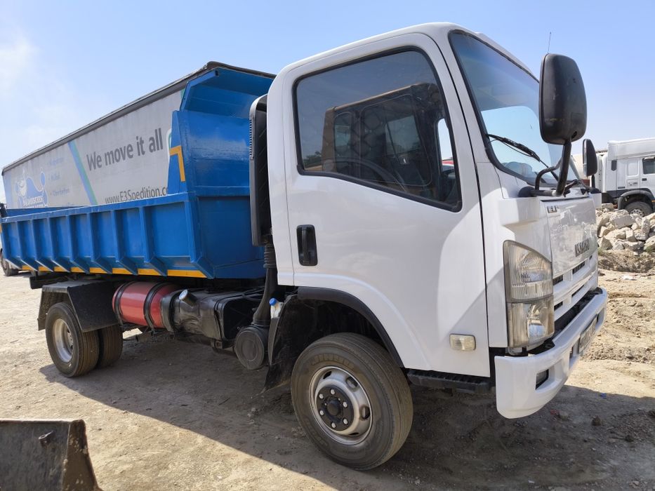 Продается самосвал исузи