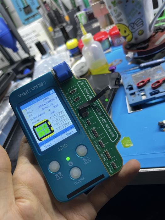 Ремонт кассовых аппаратов N7/P10/M1 от Uzkassa!