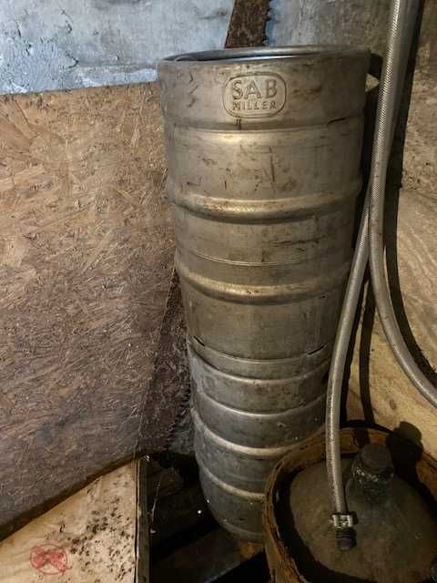 Butoi bere presiune 25 ltr