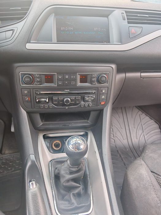 CItroen C5 Euro 5