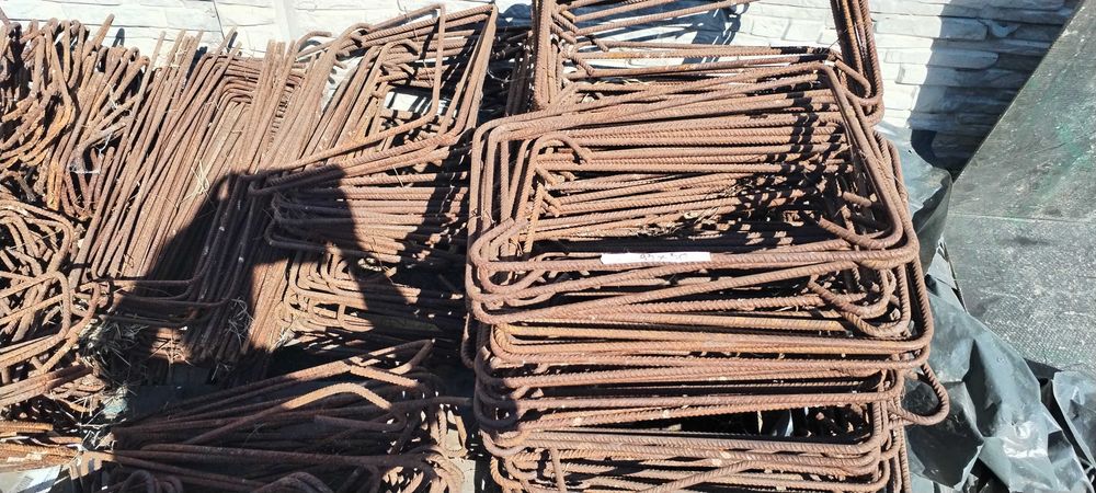 Fier / etrier diferite mărimi