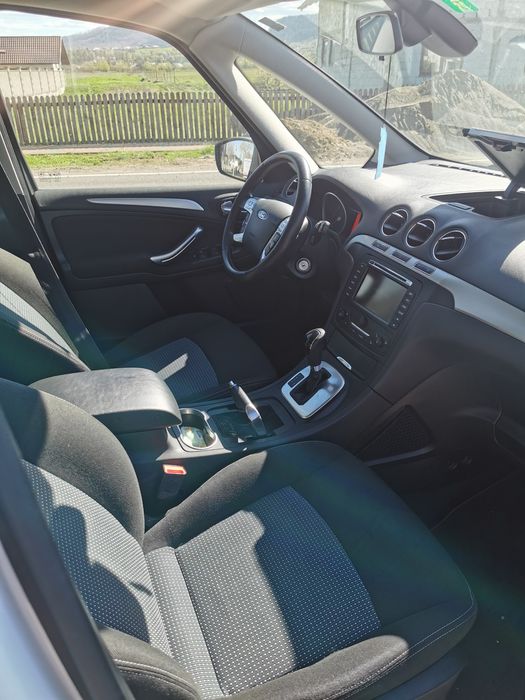 Ford Galaxy 2.0 diesel