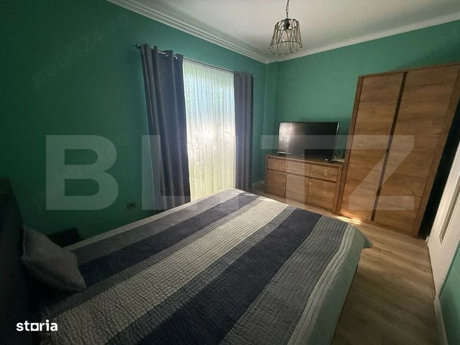 Apartament 2 camere, 56 mp, zona Terra