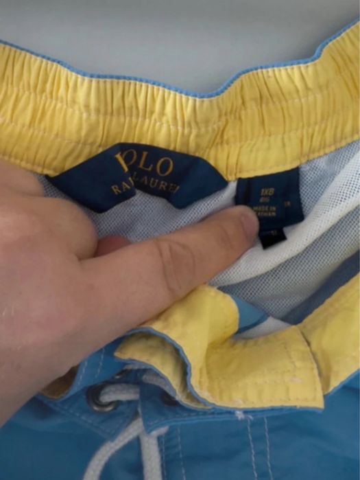 94 Pantalon scurt Polo Ralph Lauren