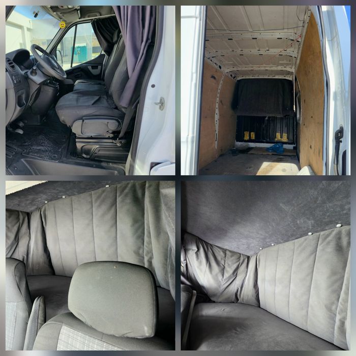Renault Master 2.3 Dci 170 Cp - 2018