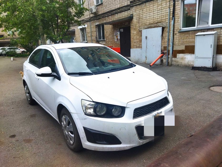 Продам Шевроле Авео
