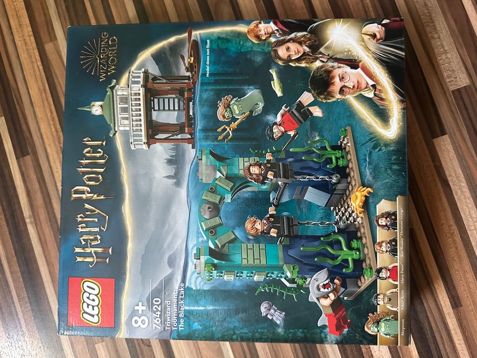 Harry Potter LEGO
