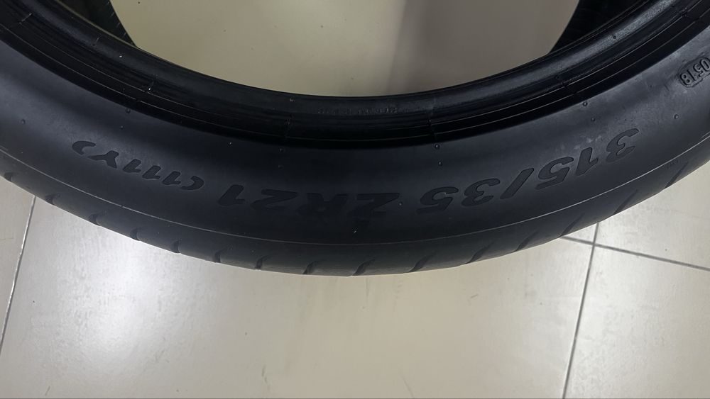 Шины летние Pirelli PZero 315/35ZR21