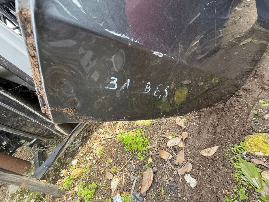 Задна лява врата Ауди Audi A4 B8 седан ном 66