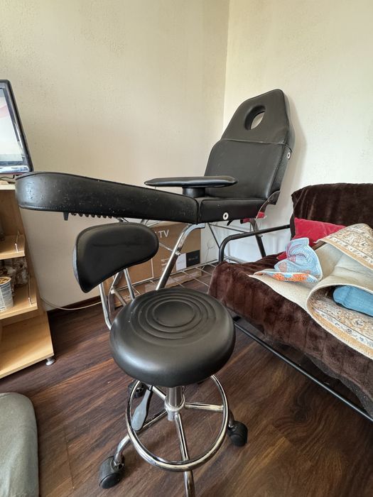 Scaun + masa masaj