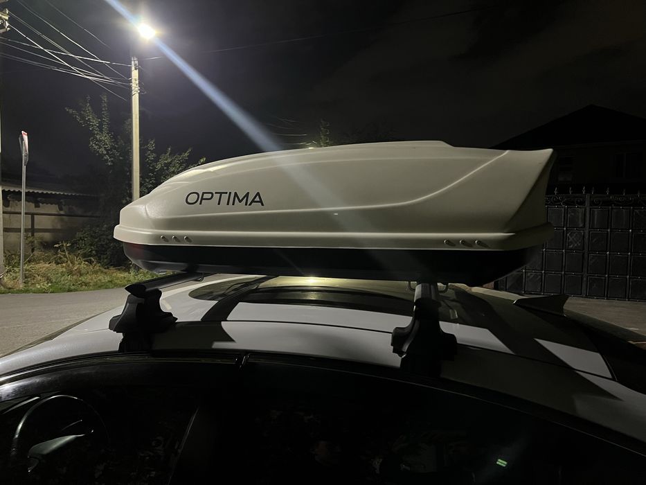 Автобокс,багажник