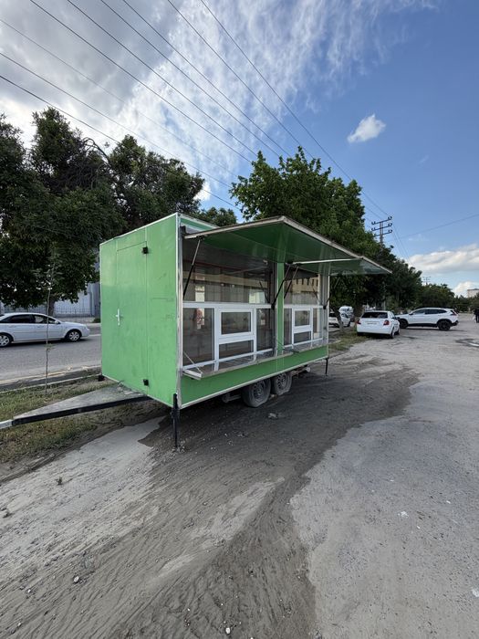 Food truck sotiladi