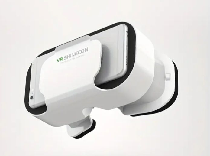 Виртуальные очки