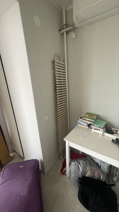 Батарея железная.