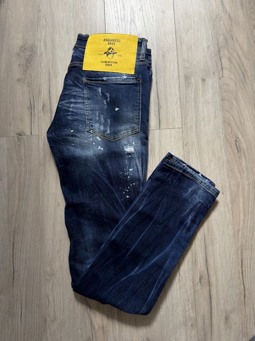 Blugi  Dsquared2