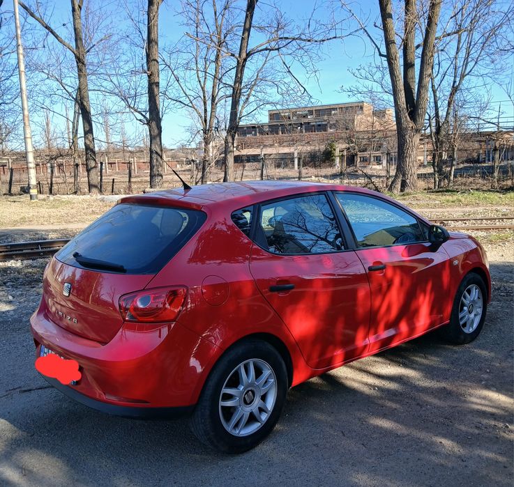 Seat IBIZA 1200cm ,2009  ,70cp  , euro 4. Benzina