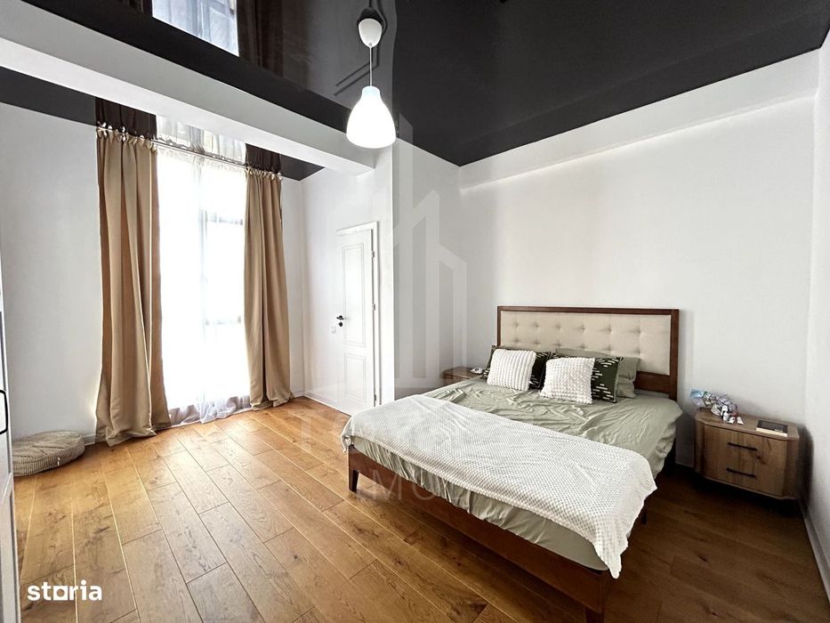 Apartament nou, finisaje premium și parcare proprie – disponibil imedi