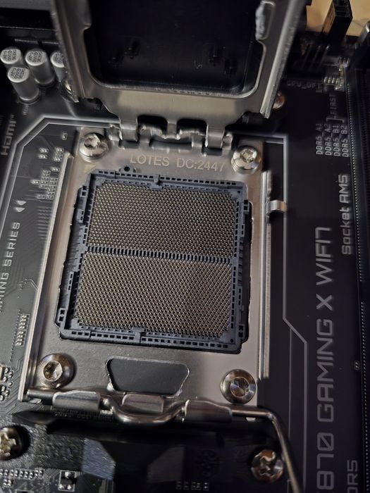 Gigabyte X870 Gaming X Wifi7 AM5 DDR5 дъно за Ryzen -НОВО