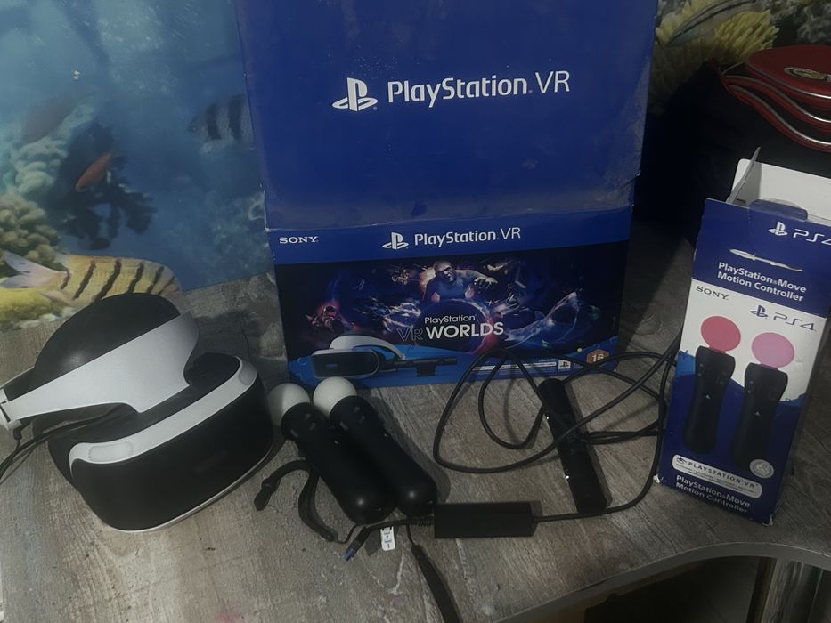 Виртуальные очки