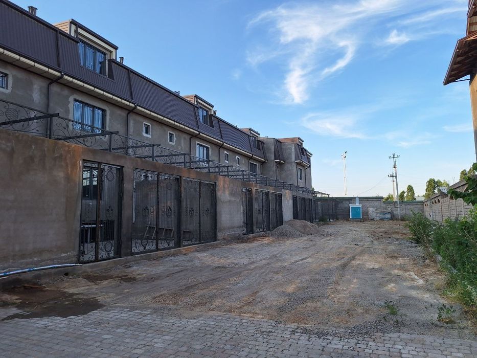 Продаётся Новый Евро Коттедж, Дурмень, Саниф, Кибрайский район