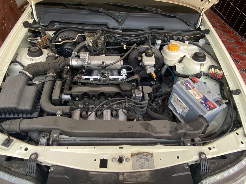 Нексия 2 Сонс 1-позиция