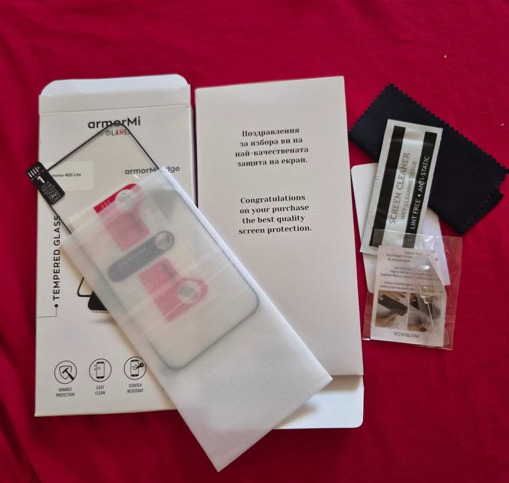 Смартфон HONOR 400 LITE GREEN 256 GB