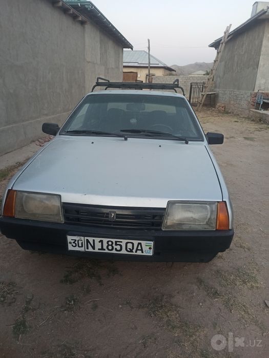Mashina vaz 21099