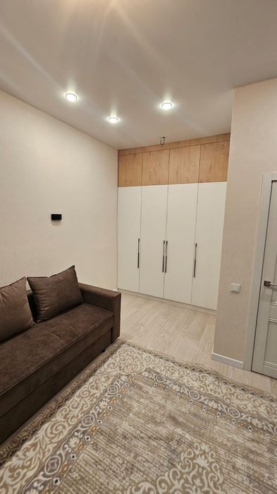 Сдается 1 комнатная квартира