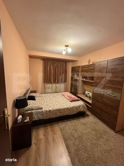 Apartament 2 camere, decomandat, parcare, zona Teilor — fotografia 1