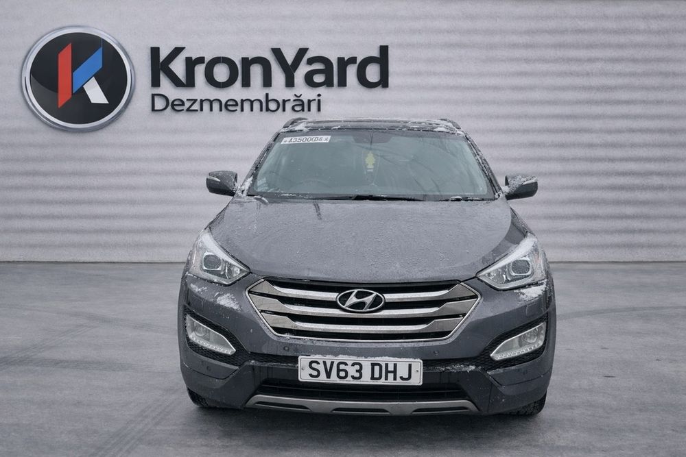 Dezmembrari  Dezmembrez  Piese  Hyundai Santa Fe 3  2.2 Diesel -  D4HB