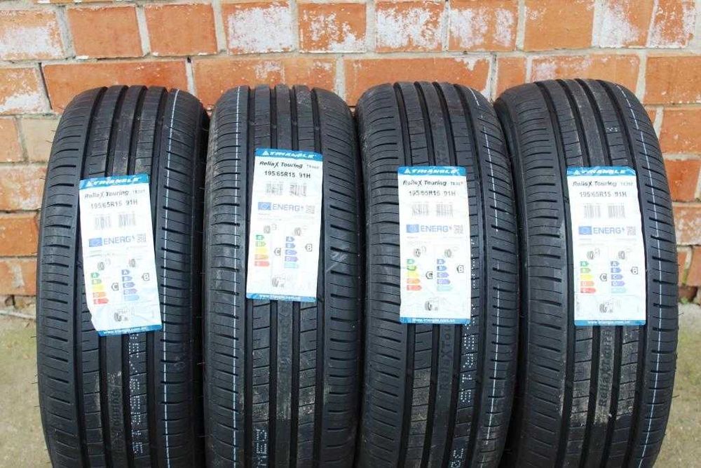 Anvelope vara noi 195/65R15 91H, Triangle