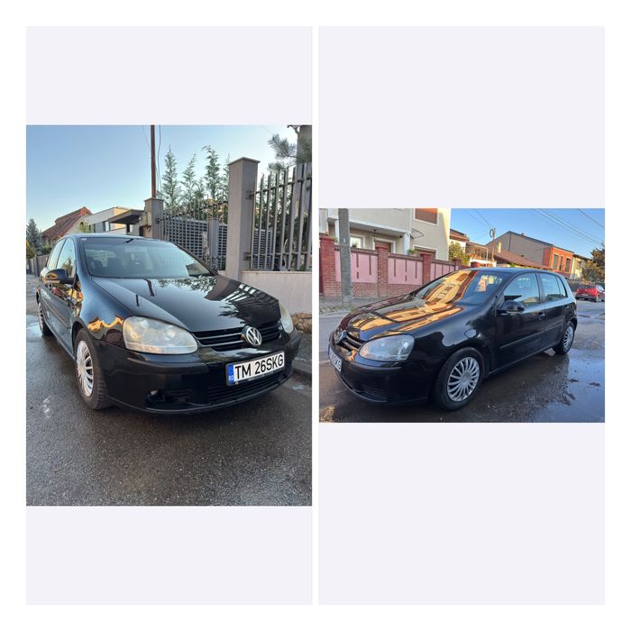 Vand Volkswagen Golf 5