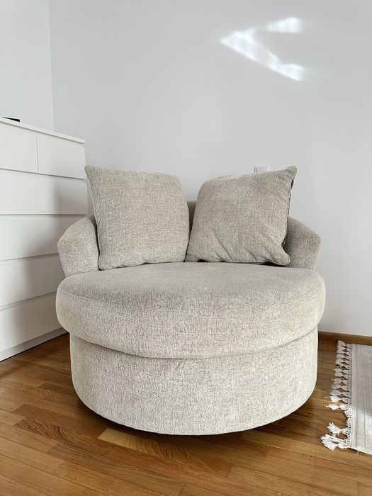 Vand fotoliu rotativ Mobexpert